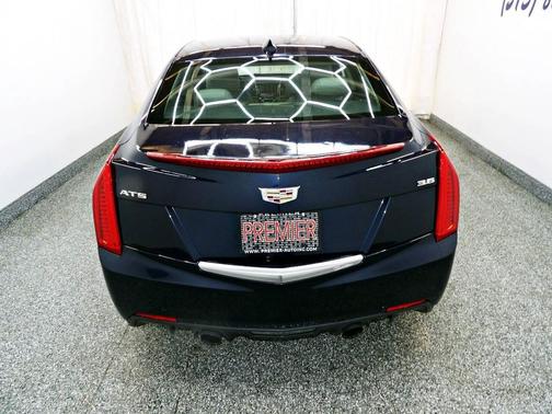 2016 Cadillac ATS 3.6L Luxury