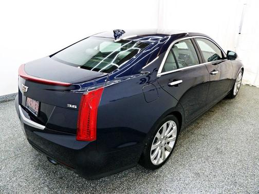 2016 Cadillac ATS 3.6L Luxury