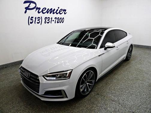 2018 Audi S5 3.0T Prestige
