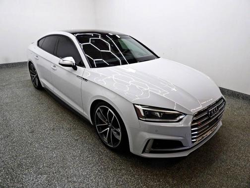 2018 Audi S5 3.0T Prestige