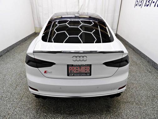 2018 Audi S5 3.0T Prestige