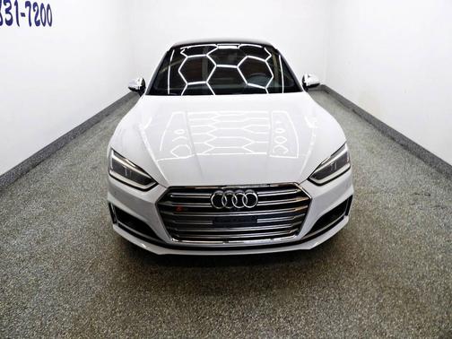 2018 Audi S5 3.0T Prestige
