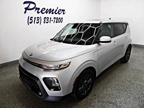2021 Kia Soul EX 4dr Crossover