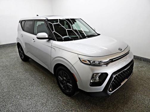 2021 Kia Soul EX 4dr Crossover