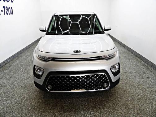 2021 Kia Soul EX 4dr Crossover