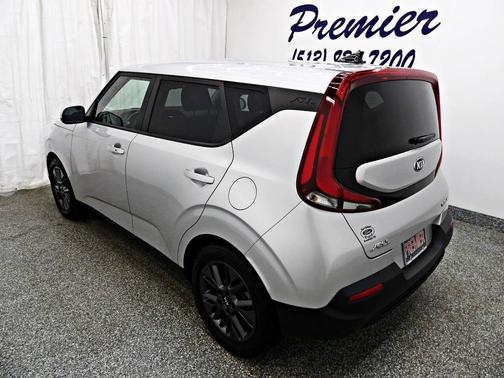 2021 Kia Soul EX 4dr Crossover