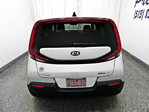2021 Kia Soul EX 4dr Crossover