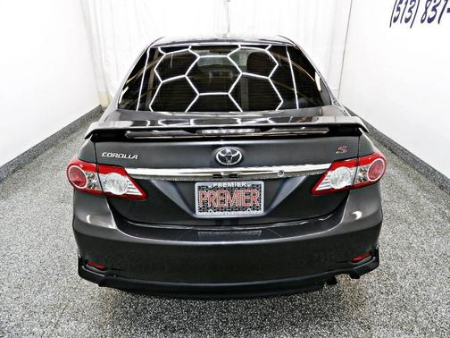 2011 Toyota Corolla S