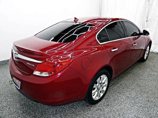 2012 Buick Regal Premium 1