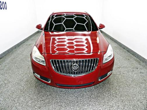 2012 Buick Regal Premium 1