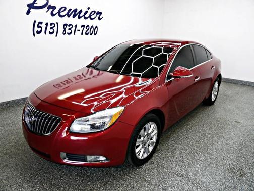 2012 Buick Regal Premium 1