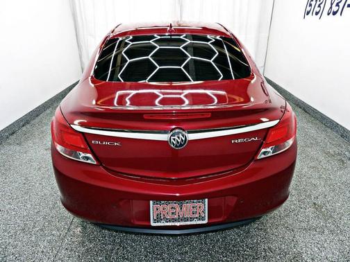 2012 Buick Regal Premium 1