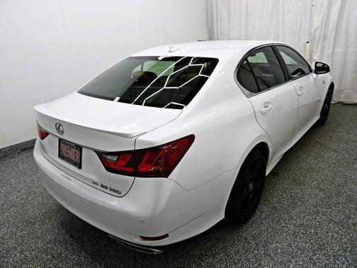 2013 Lexus GS 350 Base