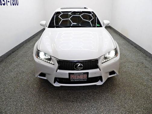2013 Lexus GS 350 Base