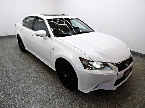 2013 Lexus GS 350 Base