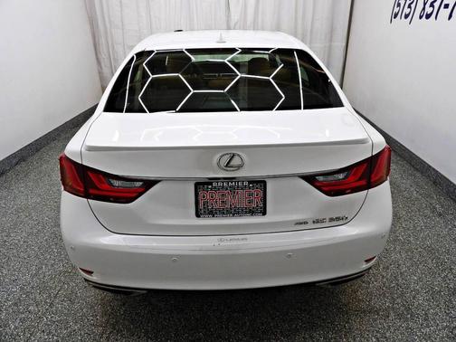 2013 Lexus GS 350 Base
