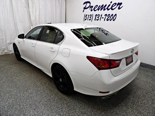 2013 Lexus GS 350 Base