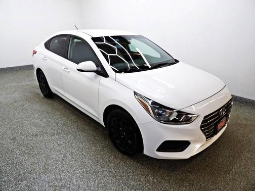 2021 Hyundai Accent SE 4dr Sedan CVT