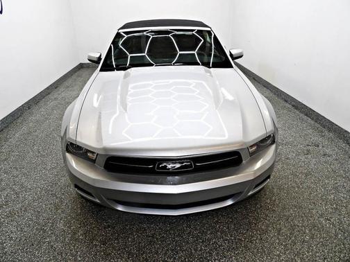 2010 Ford Mustang Premium