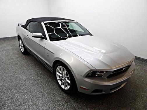 2010 Ford Mustang Premium