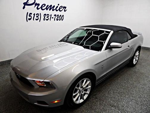 2010 Ford Mustang Premium