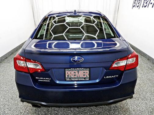 2019 Subaru Legacy Limited