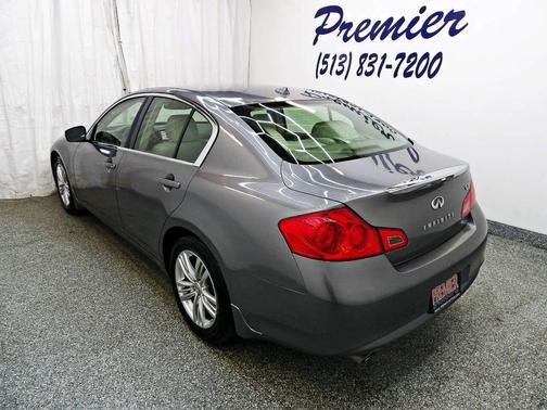 2013 INFINITI G37 Journey