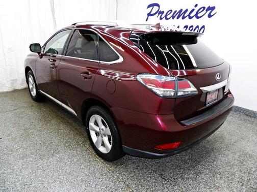 2013 Lexus RX 350 Base