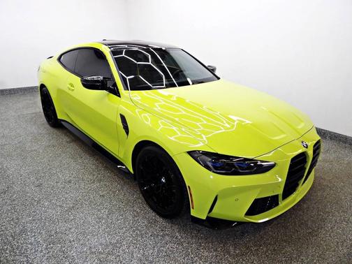 2022 BMW M4 Competition xDrive