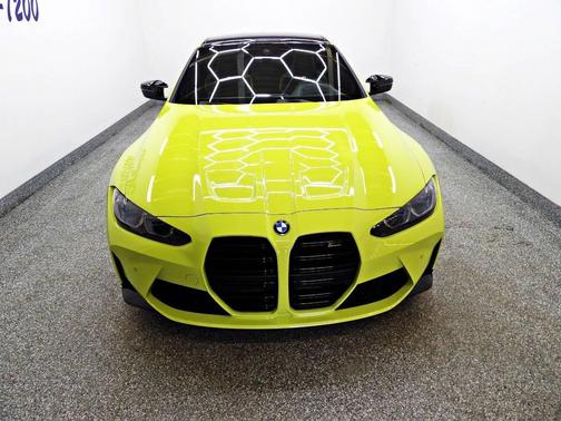 2022 BMW M4 Competition xDrive