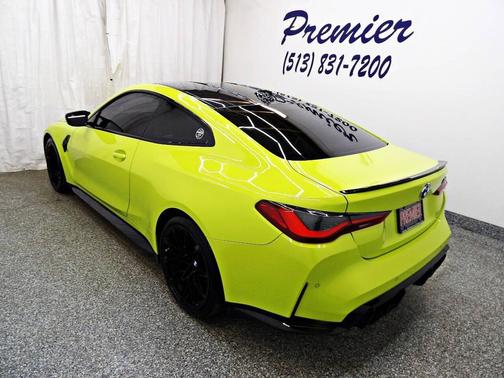 2022 BMW M4 Competition xDrive