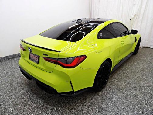 2022 BMW M4 Competition xDrive