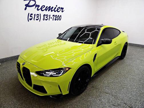 2022 BMW M4 Competition xDrive