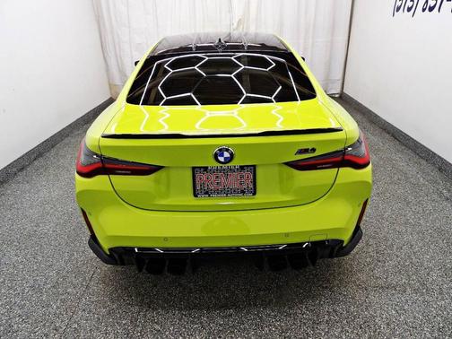 2022 BMW M4 Competition xDrive