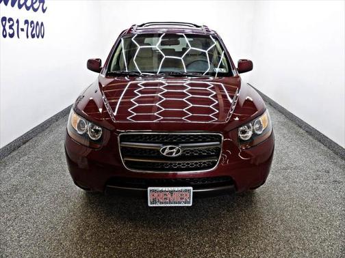 2007 Hyundai SANTA FE GLS