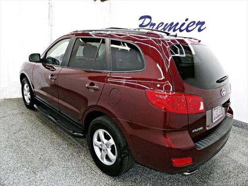 2007 Hyundai SANTA FE GLS