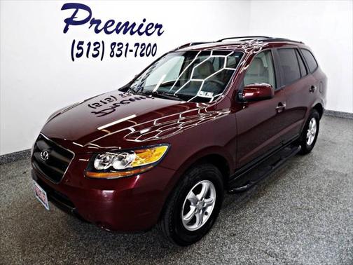 2007 Hyundai SANTA FE GLS