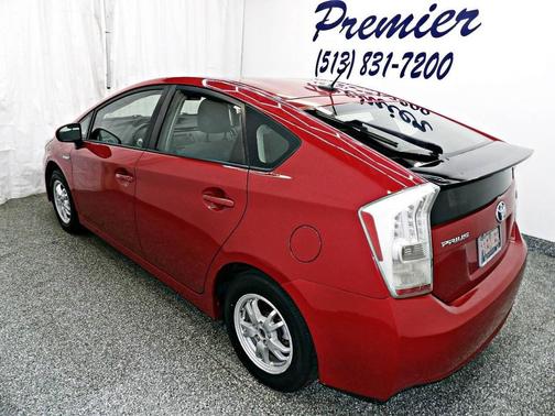 2011 Toyota Prius II