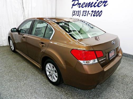 2011 Subaru Legacy Premium