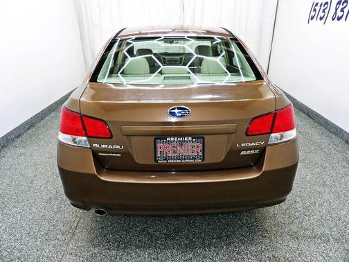 2011 Subaru Legacy Premium