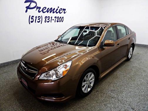 2011 Subaru Legacy Premium