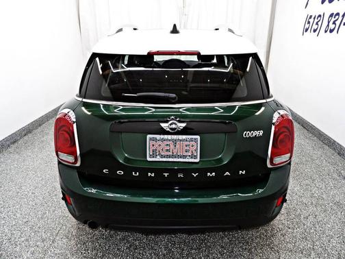 2017 MINI Countryman Cooper ALL4