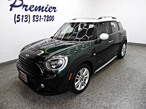 2017 MINI Countryman Cooper ALL4