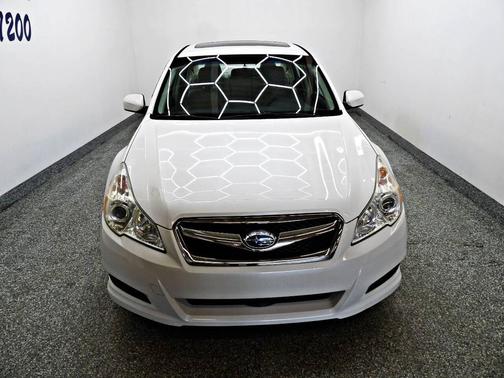 2011 Subaru Legacy Limited