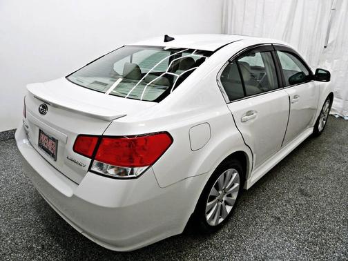 2011 Subaru Legacy Limited