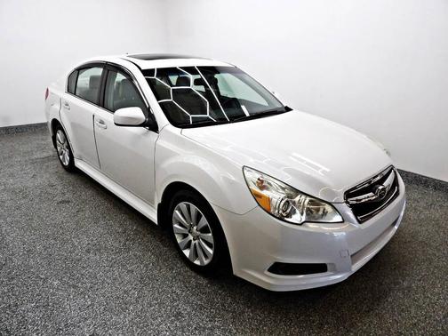 2011 Subaru Legacy Limited
