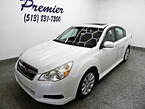 2011 Subaru Legacy Limited