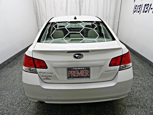 2011 Subaru Legacy Limited