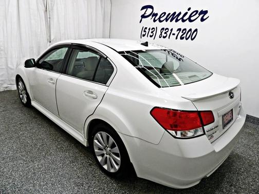 2011 Subaru Legacy Limited
