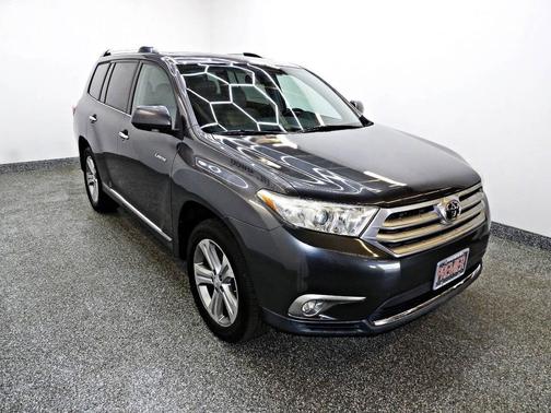 2011 Toyota Highlander Limited